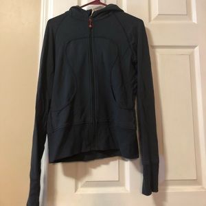 Lululemon lightweight scuba hoodie